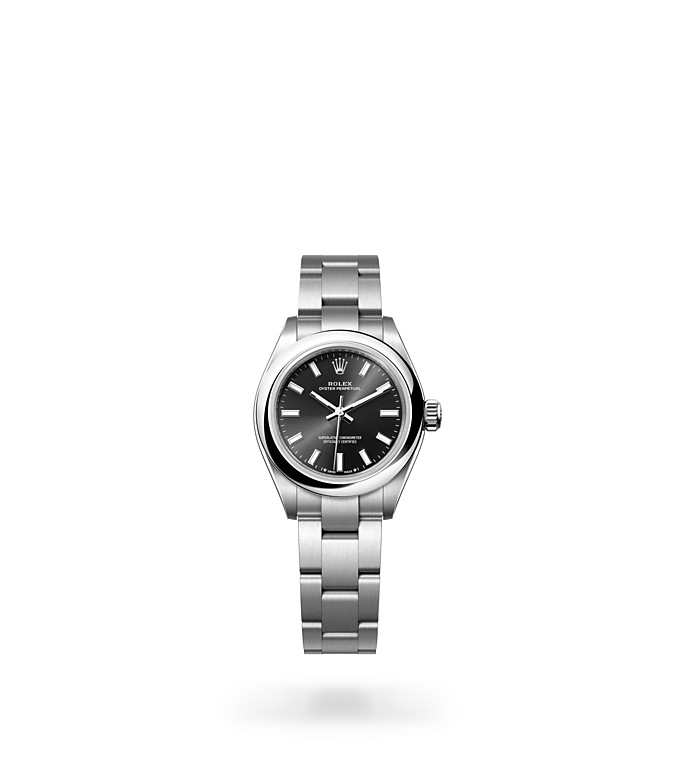 นาฬิกาข้อมือ Rolex Oyster Perpetual | M276200-0002 | ที่ เพนดูลัม