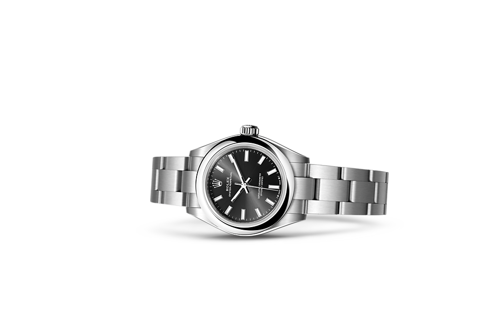 นาฬิกาข้อมือ Rolex Oyster Perpetual | M276200-0002 |  ที่ เพนดูลัม