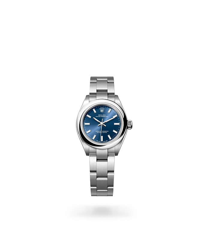 นาฬิกาข้อมือ Rolex Oyster Perpetual | M276200-0003 | ที่ เพนดูลัม