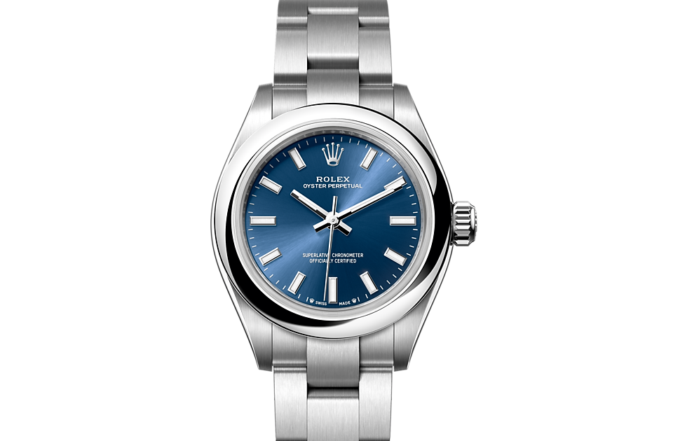 นาฬิกาข้อมือ Rolex Oyster Perpetual | M276200-0003 |  ที่ เพนดูลัม