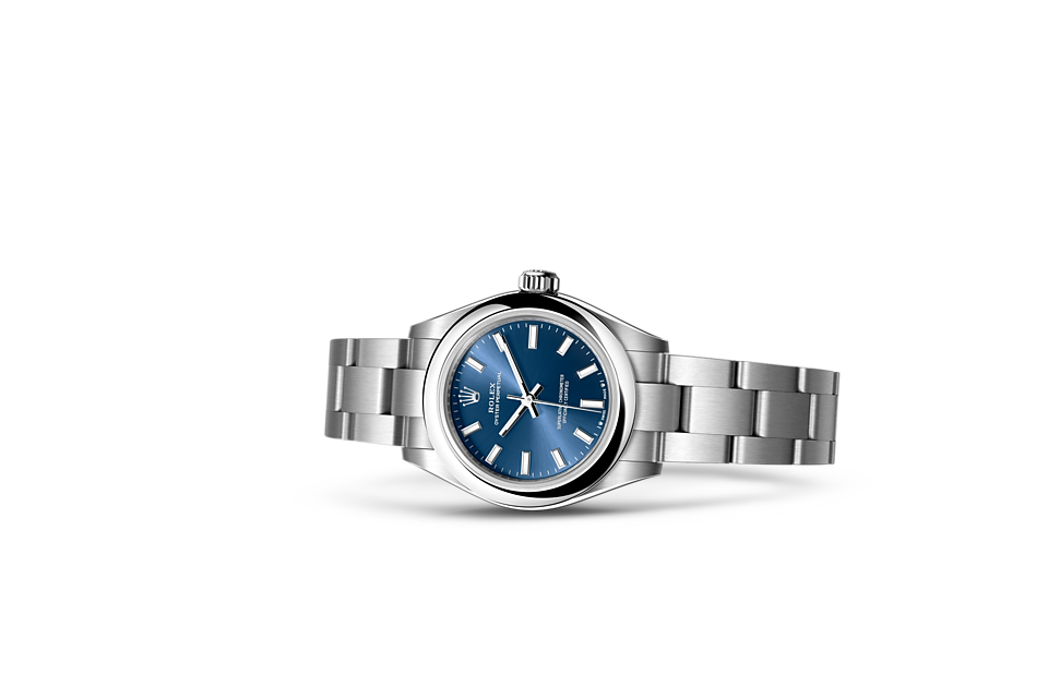 นาฬิกาข้อมือ Rolex Oyster Perpetual | M276200-0003 |  ที่ เพนดูลัม
