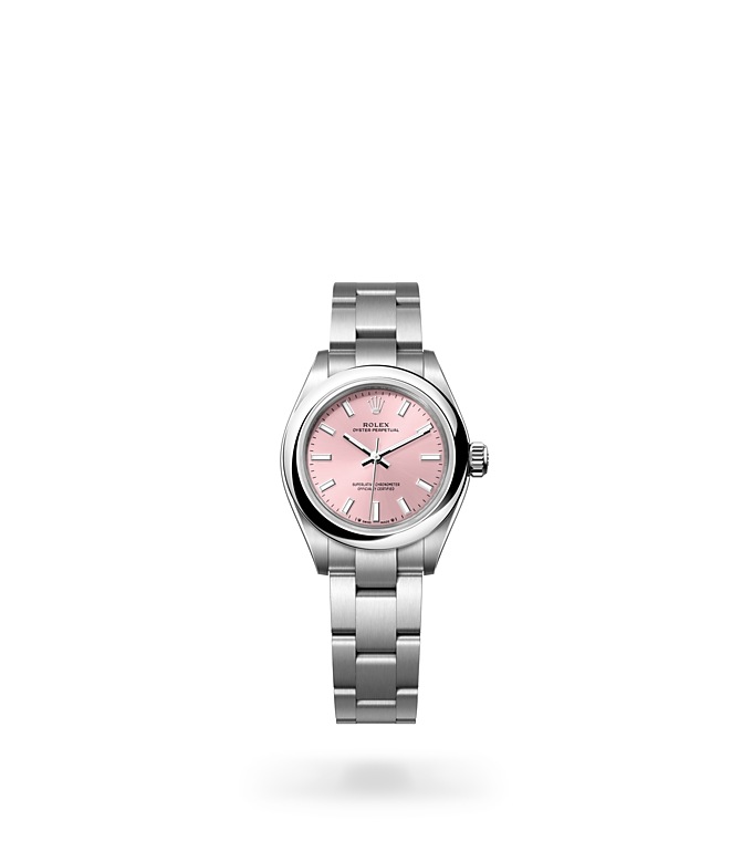 นาฬิกาข้อมือ Rolex Oyster Perpetual | M276200-0004 | ที่ เพนดูลัม