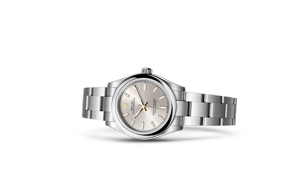 นาฬิกาข้อมือ Rolex Oyster Perpetual | M277200-0001 |  ที่ เพนดูลัม