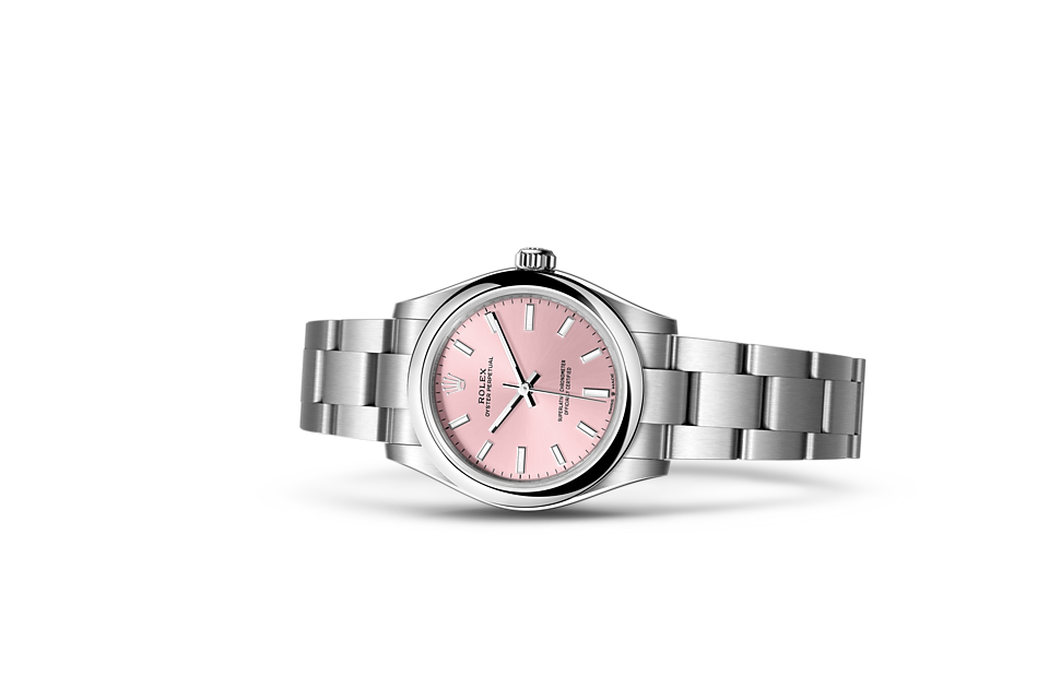 นาฬิกาข้อมือ Rolex Oyster Perpetual | M277200-0004 |  ที่ เพนดูลัม