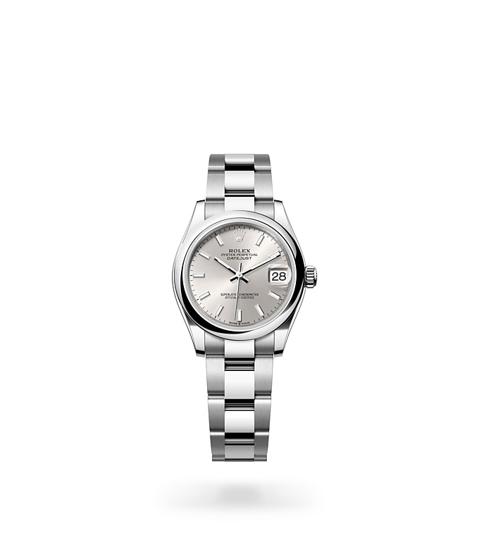Rolex Datejust | M278240-0005 | Rolex Official Retailer - Pendulum