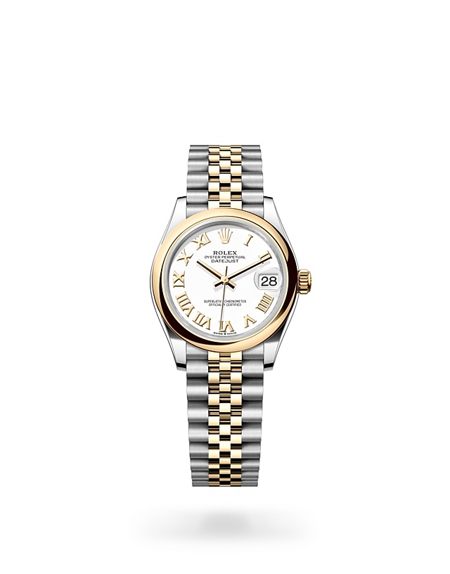 นาฬิกาข้อมือ Rolex Datejust | M278243-0002 |  ที่ เพนดูลัม