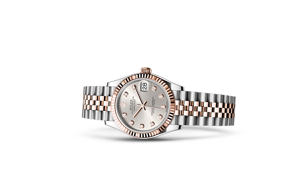 นาฬิกาข้อมือ Rolex Datejust | M278271-0016 |  ที่ เพนดูลัม