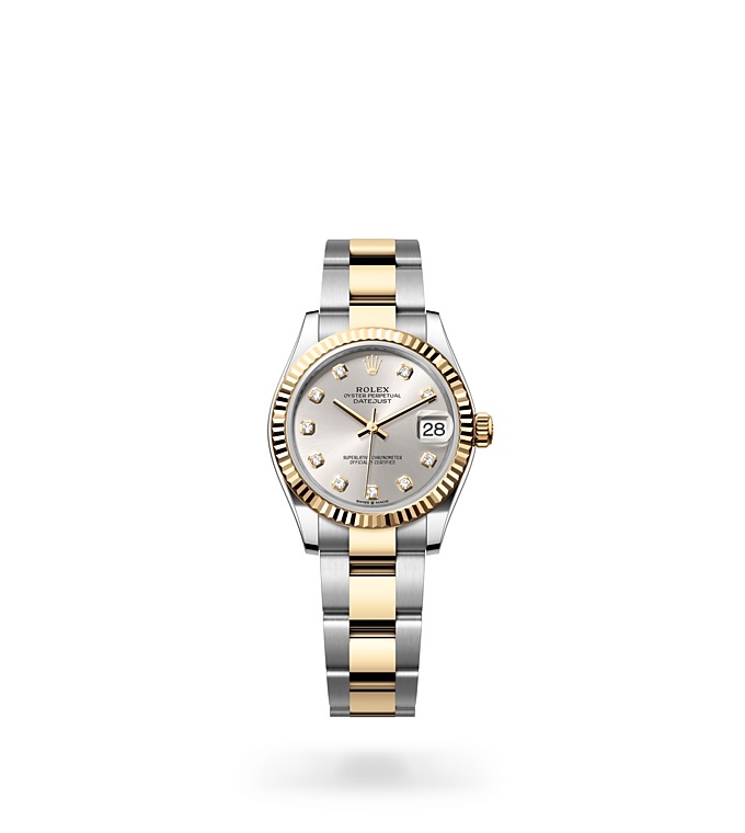 นาฬิกาข้อมือ Rolex Datejust | M278273-0019 | ที่ เพนดูลัม