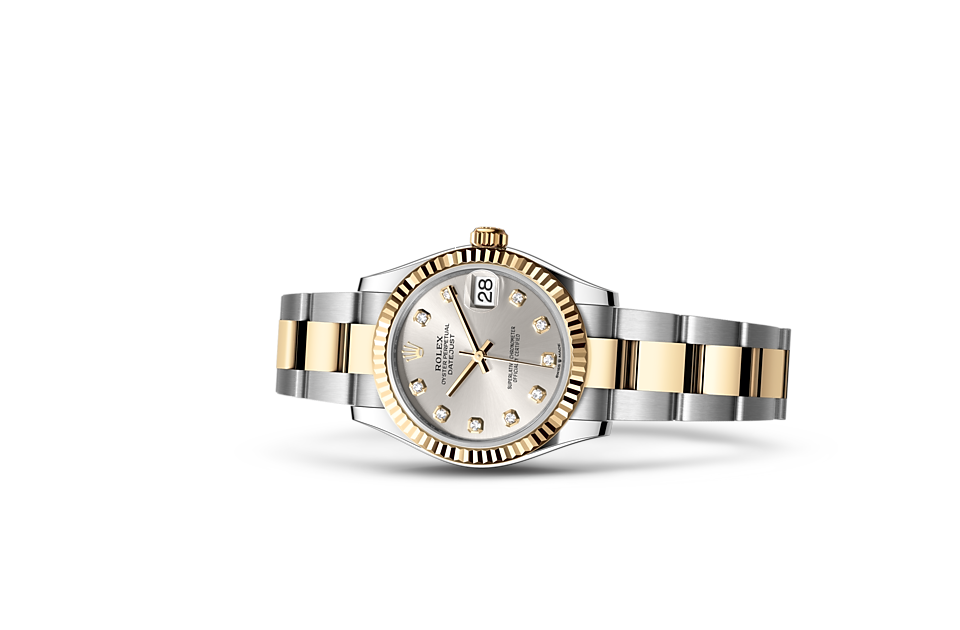 Rolex Datejust | M278273-0019 | Rolex Official Retailer - Pendulum