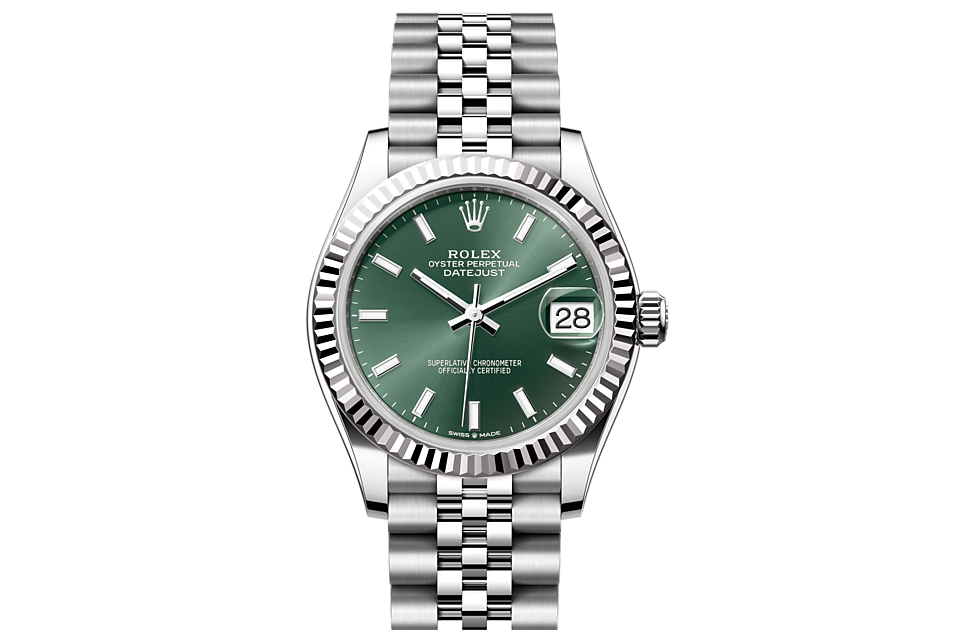 นาฬิกาข้อมือ Rolex Datejust | M278274-0018 |  ที่ เพนดูลัม