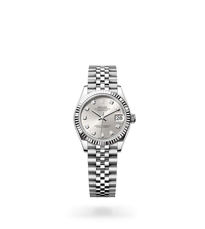 นาฬิกาข้อมือ Rolex Datejust | M278274-0030 | ที่ เพนดูลัม