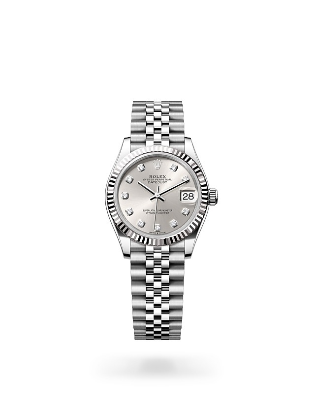 นาฬิกาข้อมือ Rolex Datejust | M278274-0030 |  ที่ เพนดูลัม