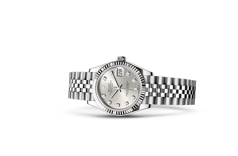 นาฬิกาข้อมือ Rolex Datejust | M278274-0030 |  ที่ เพนดูลัม