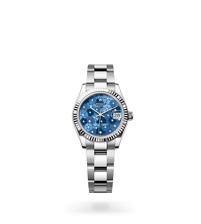 นาฬิกาข้อมือ Rolex Datejust | M278274-0035 | ที่ เพนดูลัม