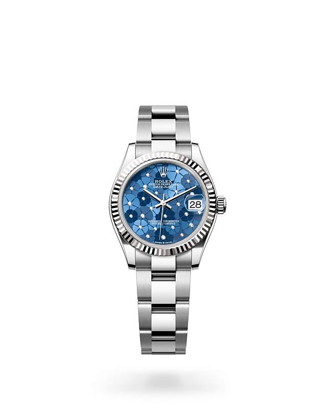 นาฬิกาข้อมือ Rolex Datejust | M278274-0035 |  ที่ เพนดูลัม