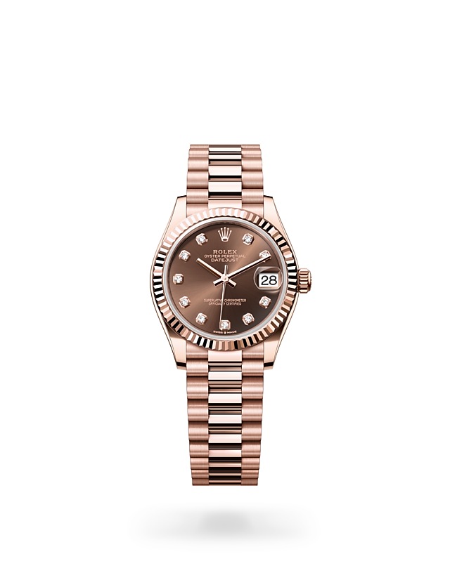 นาฬิกาข้อมือ Rolex Datejust | M278275-0010 |  ที่ เพนดูลัม