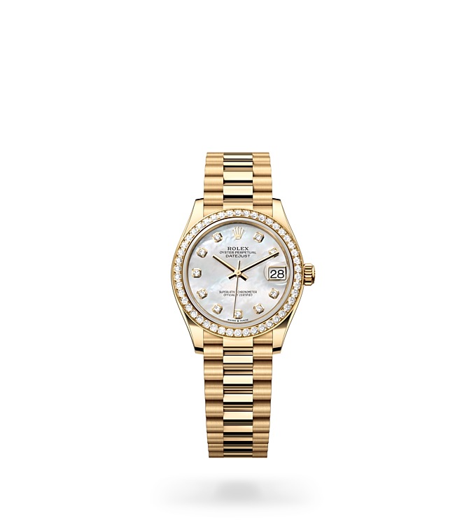 นาฬิกาข้อมือ Rolex Datejust | M278288RBR-0006 |  ที่ เพนดูลัม