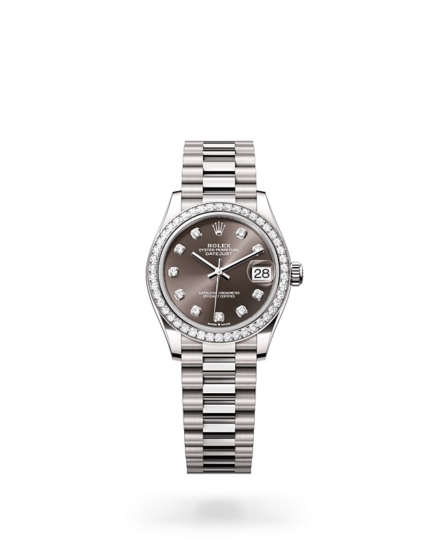 นาฬิกาข้อมือ Rolex Datejust | M278289RBR-0006 |  ที่ เพนดูลัม