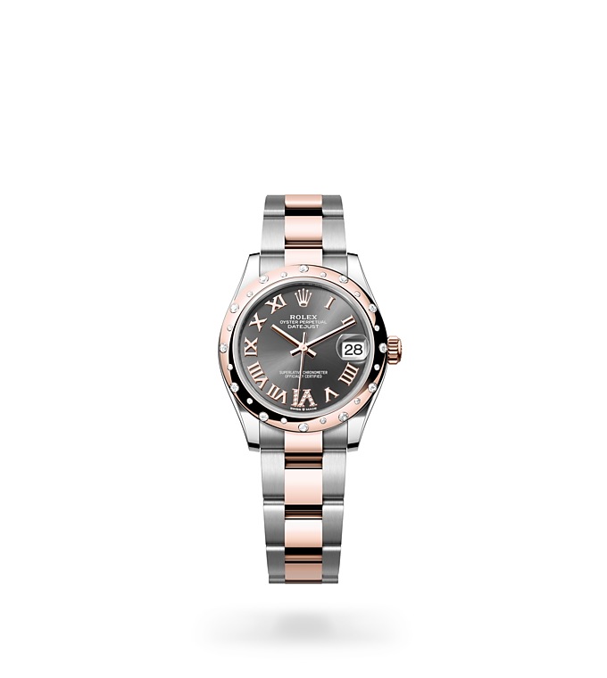 นาฬิกาข้อมือ Rolex Datejust | M278341RBR-0029 | ที่ เพนดูลัม