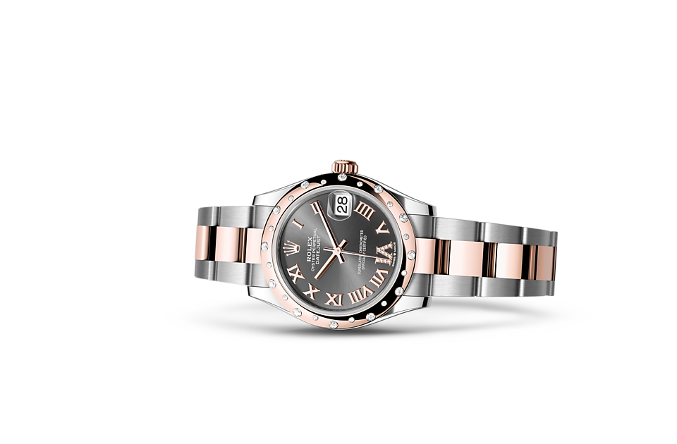 นาฬิกาข้อมือ Rolex Datejust | M278341RBR-0029 |  ที่ เพนดูลัม