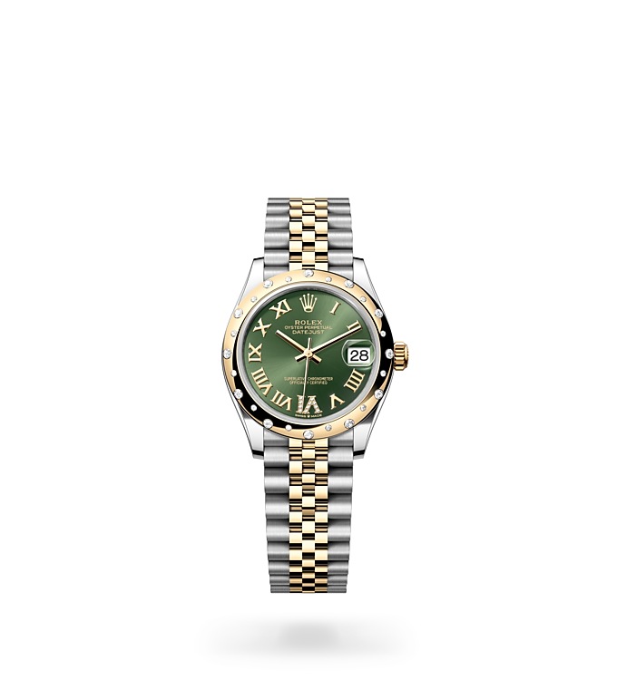 นาฬิกาข้อมือ Rolex Datejust | M278343RBR-0016 | ที่ เพนดูลัม