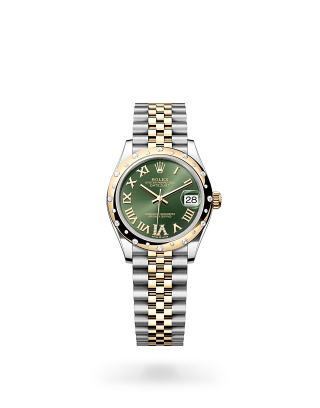นาฬิกาข้อมือ Rolex Datejust | M278343RBR-0016 |  ที่ เพนดูลัม