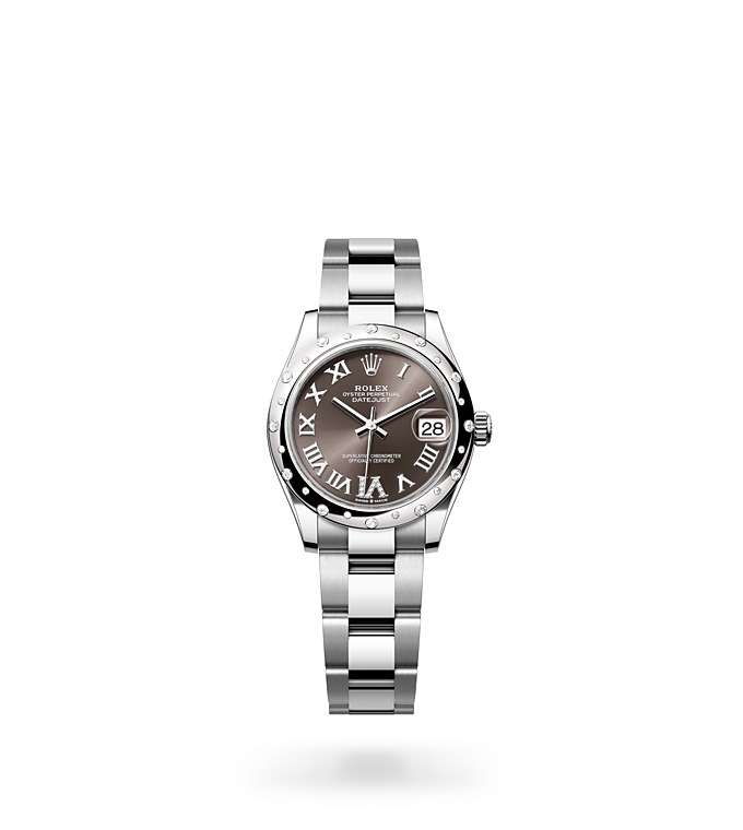 นาฬิกาข้อมือ Rolex Datejust | M278344RBR-0029 | ที่ เพนดูลัม