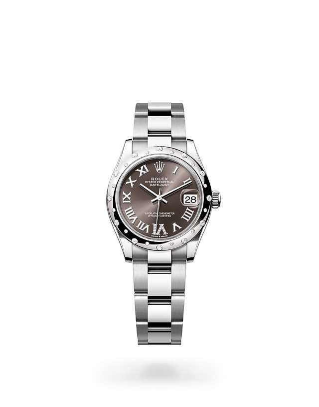 นาฬิกาข้อมือ Rolex Datejust | M278344RBR-0029 |  ที่ เพนดูลัม