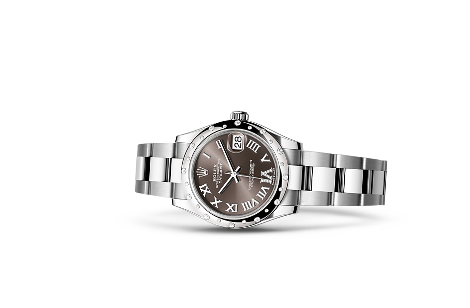 นาฬิกาข้อมือ Rolex Datejust | M278344RBR-0029 |  ที่ เพนดูลัม
