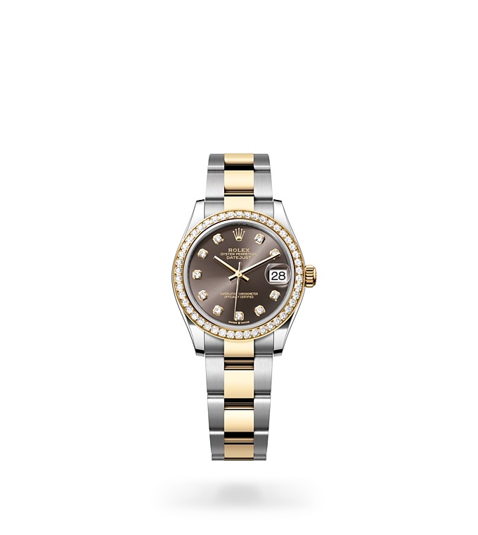 นาฬิกาข้อมือ Rolex Datejust | M278383RBR-0021 | ที่ เพนดูลัม