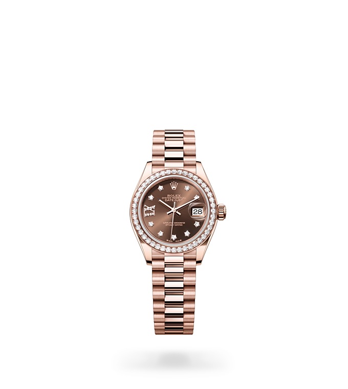 นาฬิกาข้อมือ Rolex Lady-Datejust | M279135RBR-0001 | ที่ เพนดูลัม