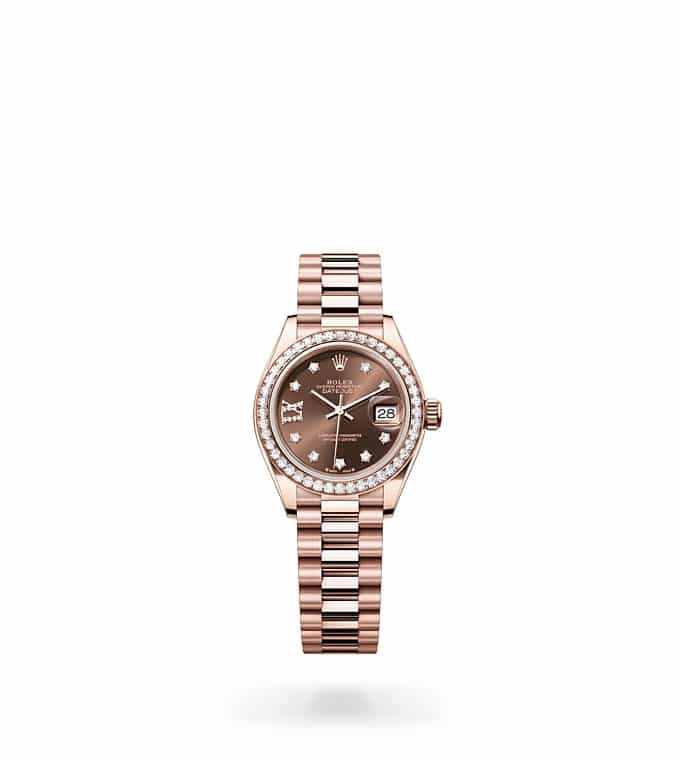 นาฬิกาข้อมือ Rolex Lady-Datejust ที่ เพนดูลัม