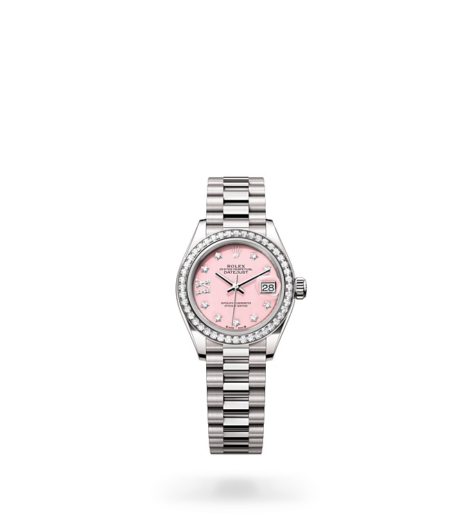 นาฬิกาข้อมือ Rolex Lady-Datejust | M279139RBR-0002 | ที่ เพนดูลัม