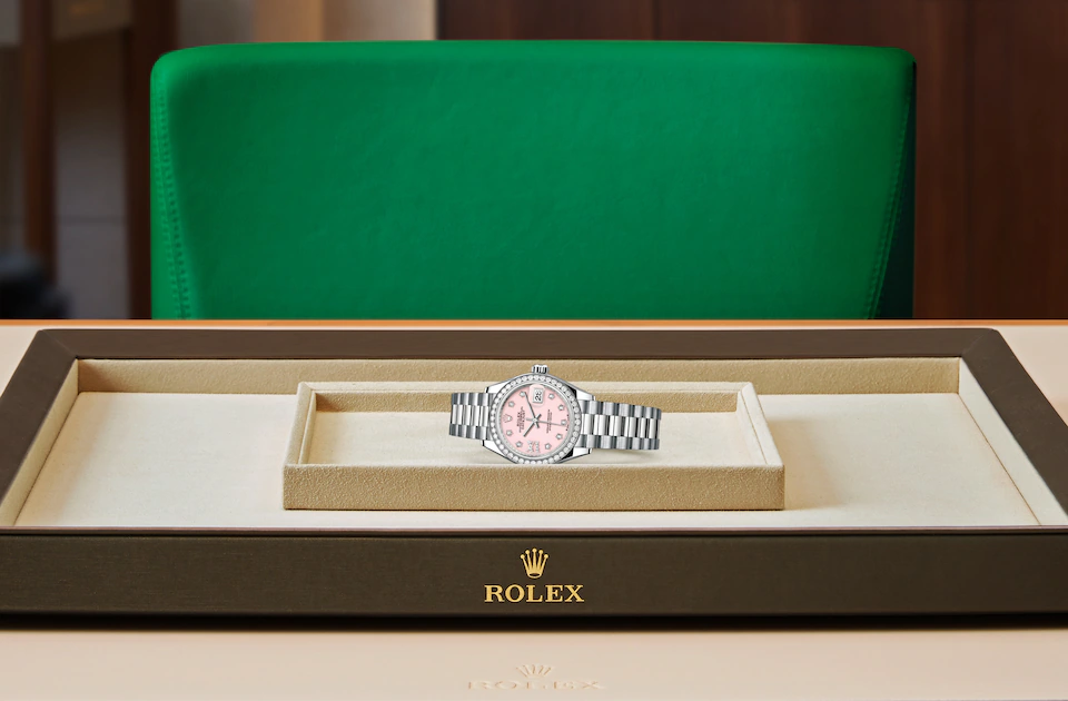นาฬิกาข้อมือ Rolex Lady-Datejust | M279139RBR-0002 |  ที่ เพนดูลัม