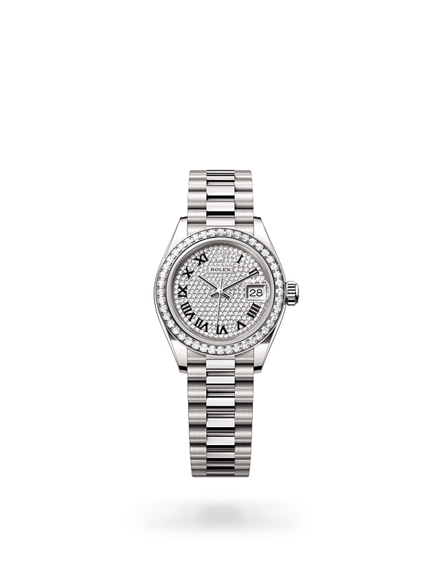 นาฬิกาข้อมือ Rolex Lady-Datejust | M279139RBR-0014 |  ที่ เพนดูลัม