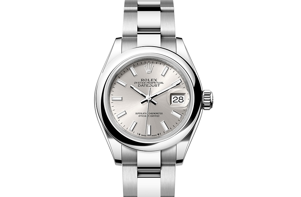 นาฬิกาข้อมือ Rolex Lady-Datejust | M279160-0006 |  ที่ เพนดูลัม