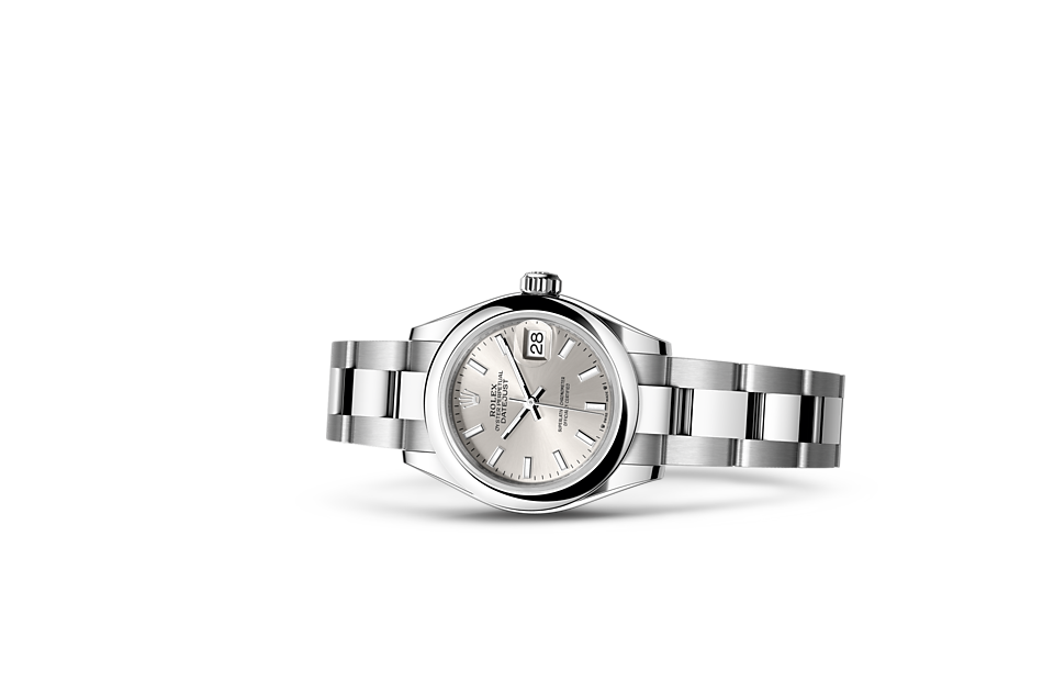 Rolex Lady-Datejust | M279160-0006 | Rolex Official Retailer - Pendulum