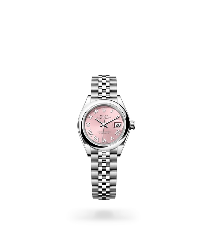 นาฬิกาข้อมือ Rolex Lady-Datejust | M279160-0013 | ที่ เพนดูลัม