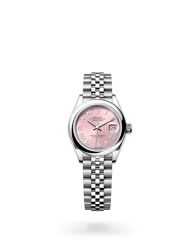 นาฬิกาข้อมือ Rolex Lady-Datejust | M279160-0013 |  ที่ เพนดูลัม