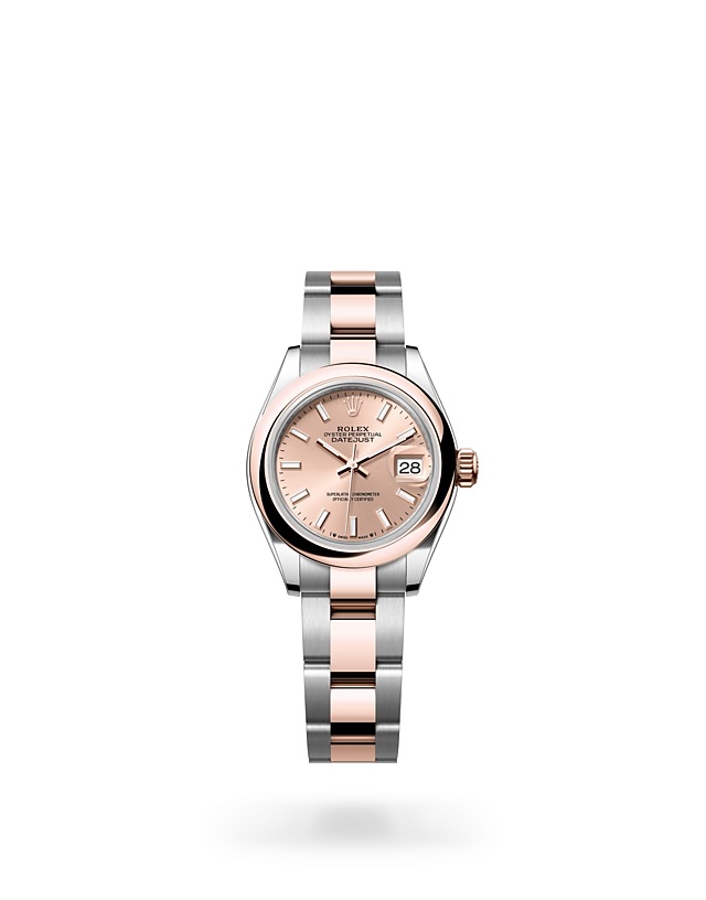 นาฬิกาข้อมือ Rolex Lady-Datejust | M279161-0024 |  ที่ เพนดูลัม