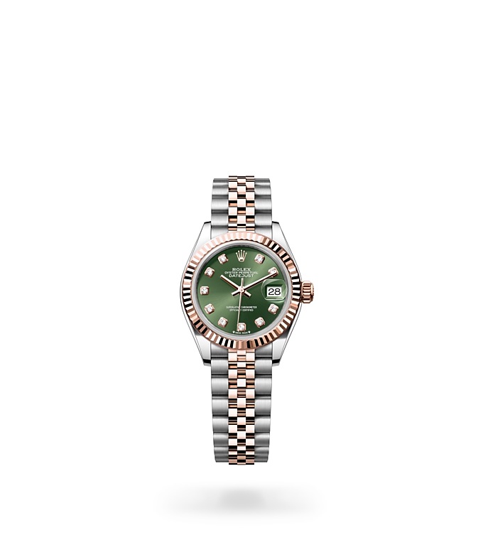 นาฬิกาข้อมือ Rolex Lady-Datejust | M279171-0007 | ที่ เพนดูลัม