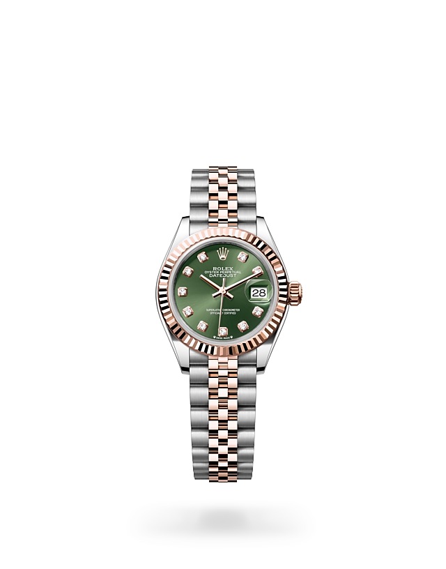 นาฬิกาข้อมือ Rolex Lady-Datejust | M279171-0007 |  ที่ เพนดูลัม