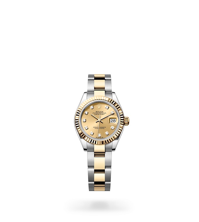 นาฬิกาข้อมือ Rolex Lady-Datejust | M279173-0012 | ที่ เพนดูลัม