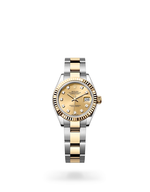 นาฬิกาข้อมือ Rolex Lady-Datejust | M279173-0012 |  ที่ เพนดูลัม
