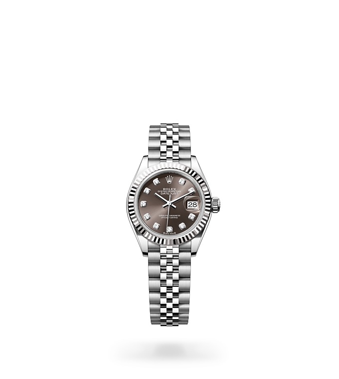 นาฬิกาข้อมือ Rolex Lady-Datejust | M279174-0015 | ที่ เพนดูลัม