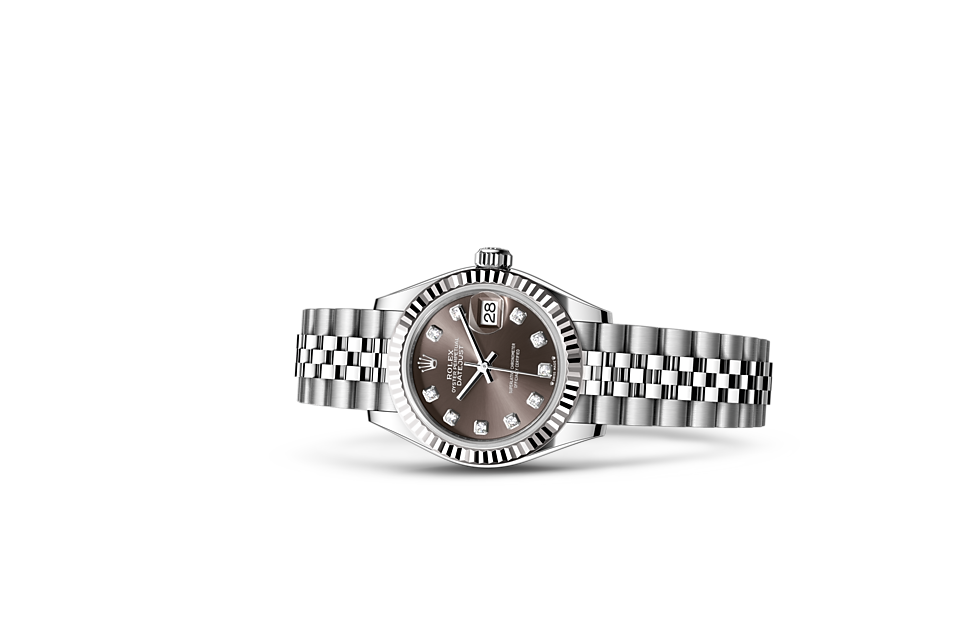 Rolex Lady-Datejust | M279174-0015 | Rolex Official Retailer - Pendulum