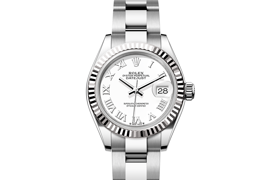 Rolex Lady-Datejust | M279174-0020 | Rolex Official Retailer - Pendulum