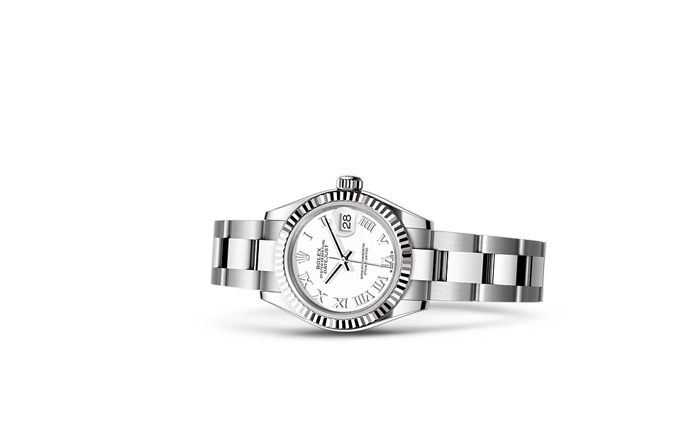 Rolex Lady-Datejust | M279174-0020 | Rolex Official Retailer - Pendulum
