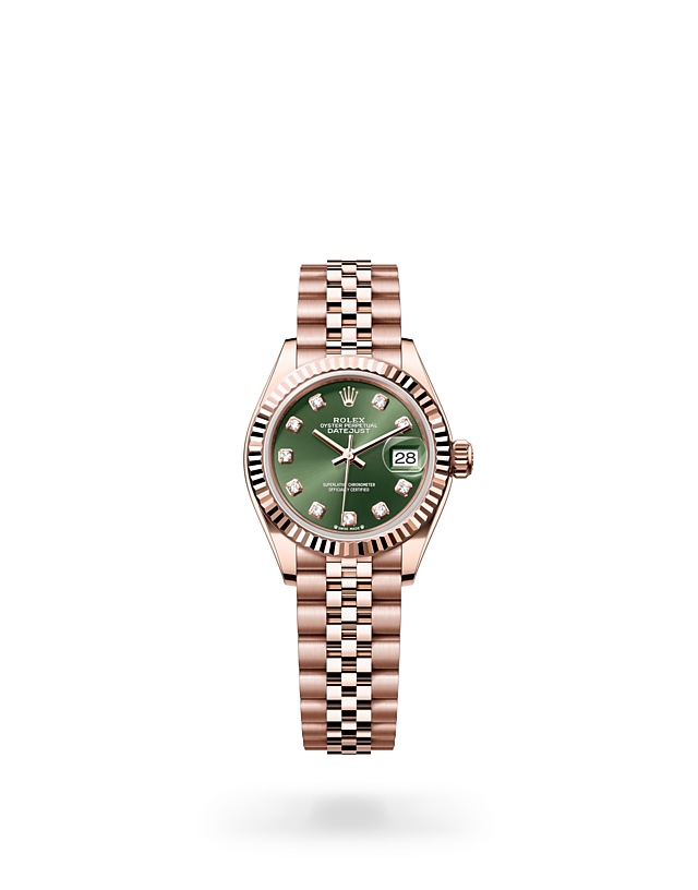 นาฬิกาข้อมือ Rolex Lady-Datejust | M279175-0013 |  ที่ เพนดูลัม