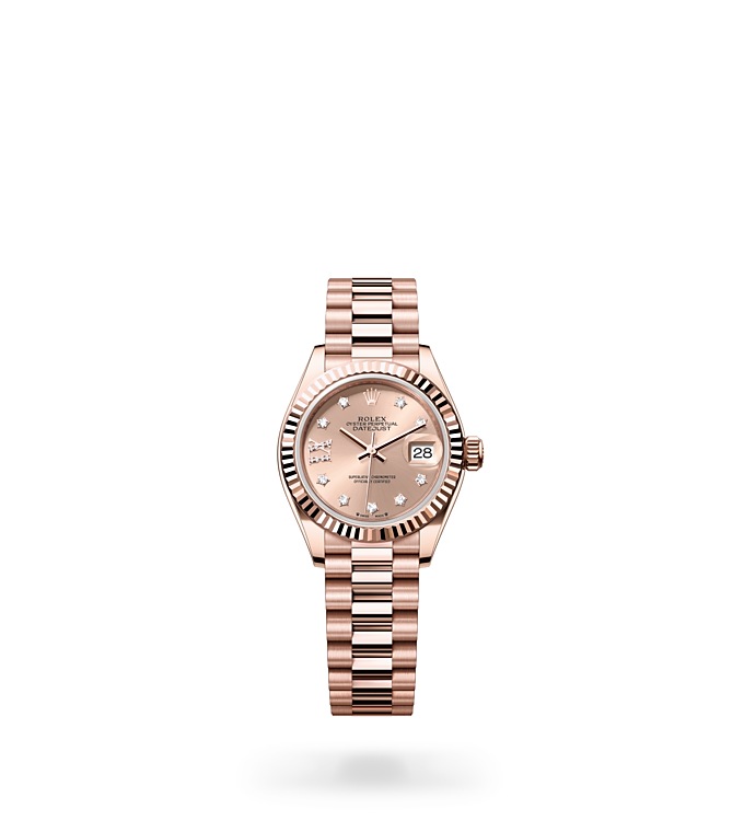 นาฬิกาข้อมือ Rolex Lady-Datejust | M279175-0029 |  ที่ เพนดูลัม
